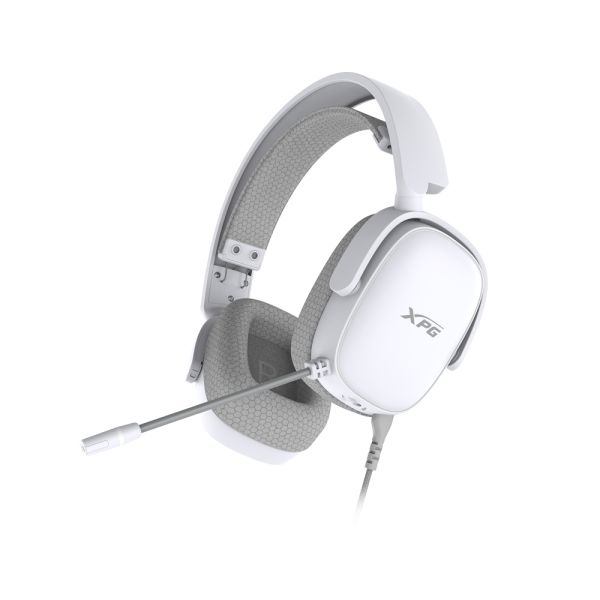 XPG Precog S - Wired Gaming Headset - White