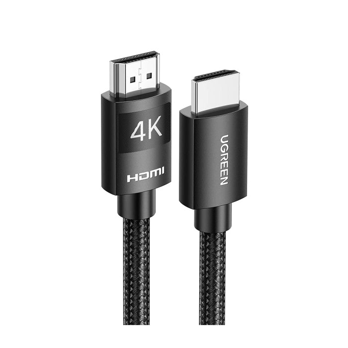 UGreen 4K HDMI Male to Male Cable 2m - Black