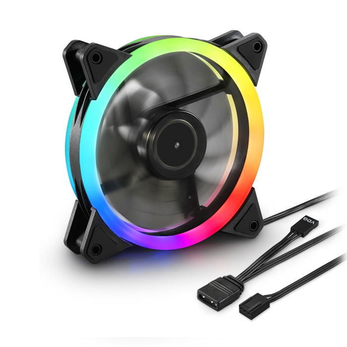 Sharkoon Shark Blades RGB 120 Fan