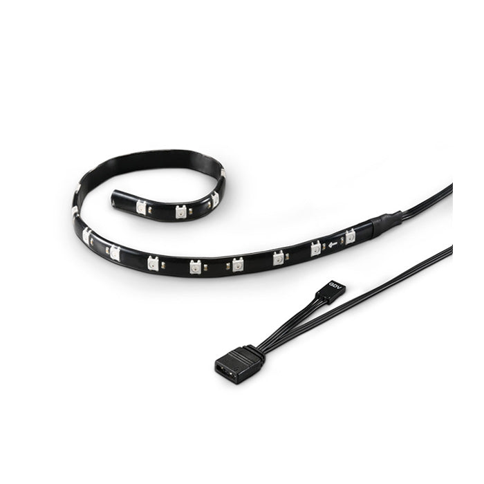 Sharkoon Shark RGB Gaming Light Strip 60 Cm (3Pin & 4Pin connector)