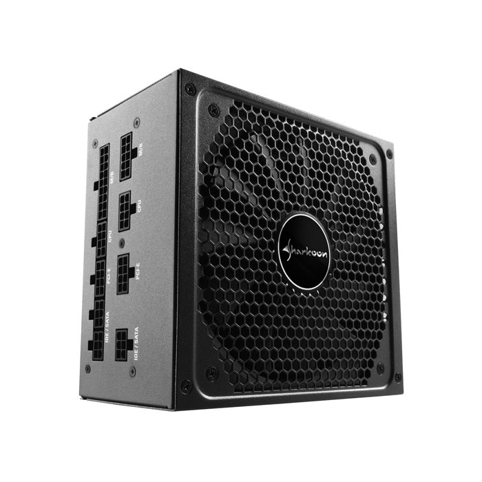 Sharkoon Silent Storm Cool Zero 850W 80Plus Gold Fully Modular ATX Power Supply