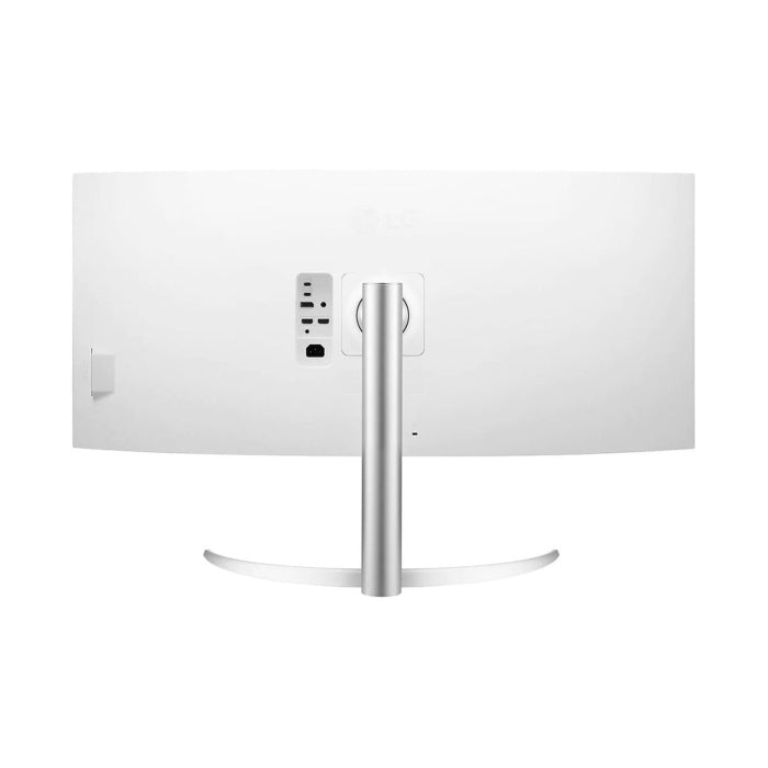 LG 40'' 40WP95C-W WUHD 5K2K Nano IPS 72Hz 5ms UltraWide Curved Monitor With Thunderbolt ™ 4