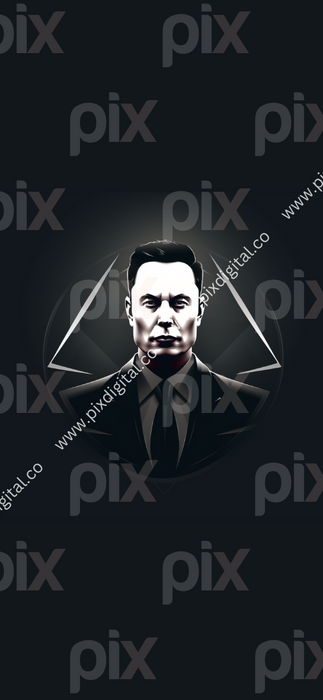 Elon Musk iPhone wallpaper