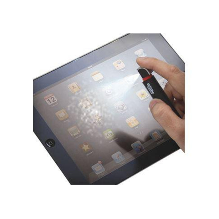 Cyber Clean Stylus-Pro Screen Cleaning Solution, 3.4ml