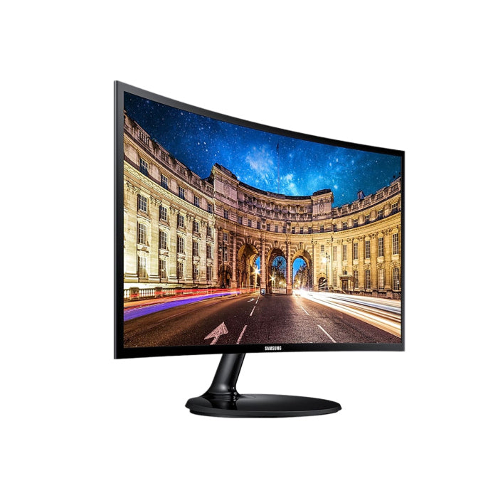 Aerocool Cylon RGB PC i5-10400F ASROCK H510 8GB RAM DDR4 240GB SSD + 1TB HDD GT710 2GB VGA 550 Watt PSU + Samsung 24-inch curved screen + Lenovo 100 Wireless Keyboard and Mouse