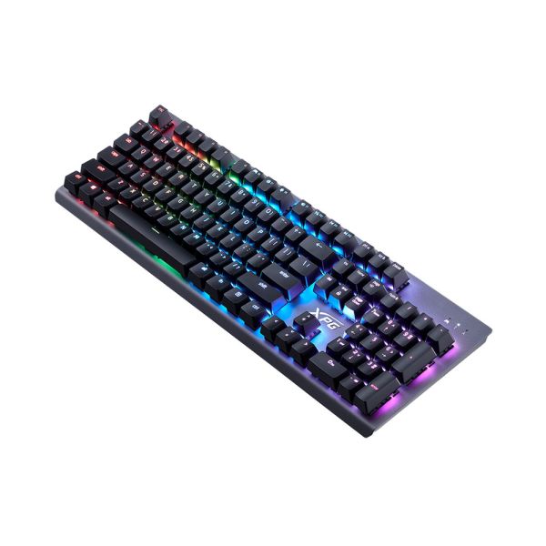 XPG Mechanical Gaming Wired Keyboard - Black