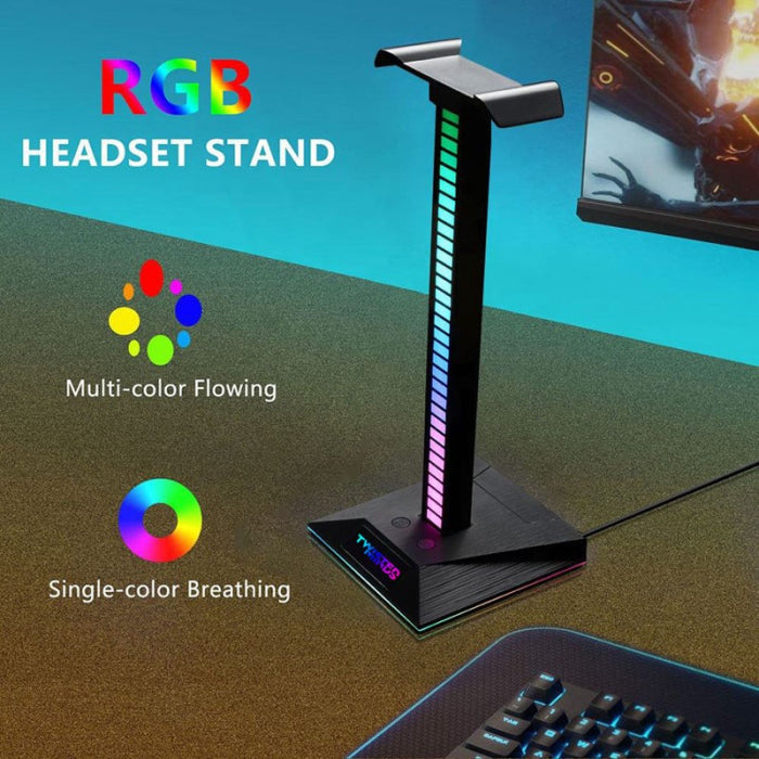 Twisted Minds RGB Headset Stand
