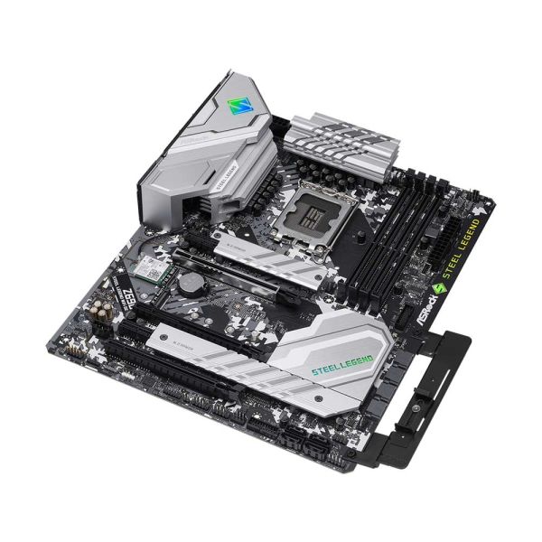 ASRock Z690 Steel Legend WiFi 6E Motherboard