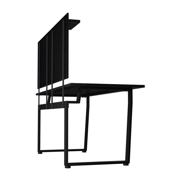 Dezctop Bifrost DB160 Edition Gaming Desk - Black
