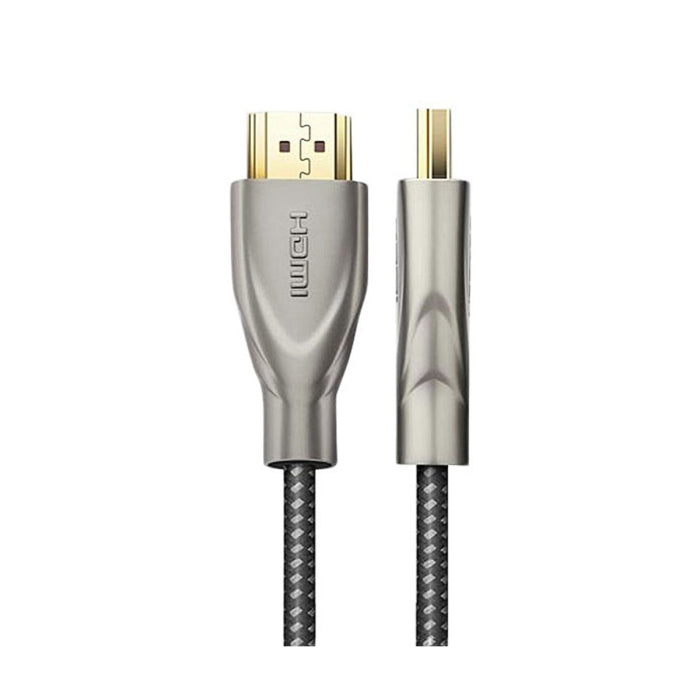 UGreen HDMI 2.0 Carbon Fiber Zinc Alloy Cable 5m - Black