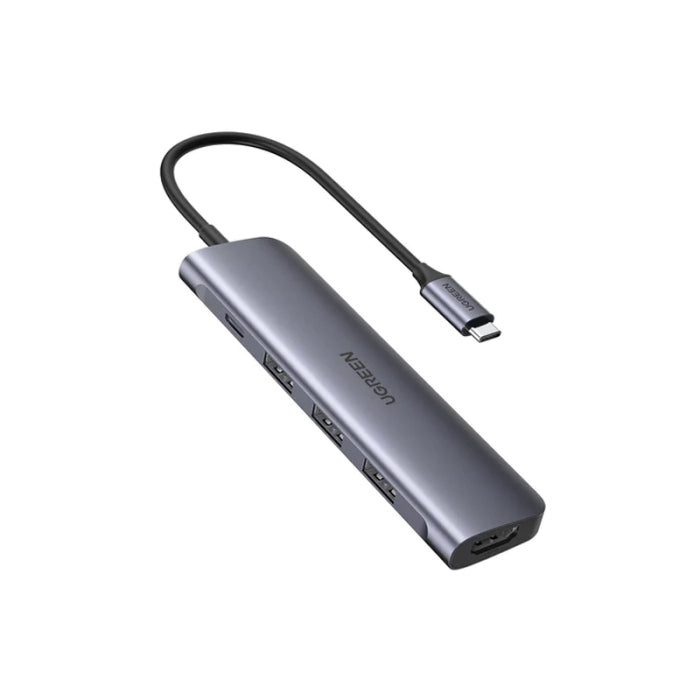 UGreen USB-C 5-in-1 Multifunctional Adapter