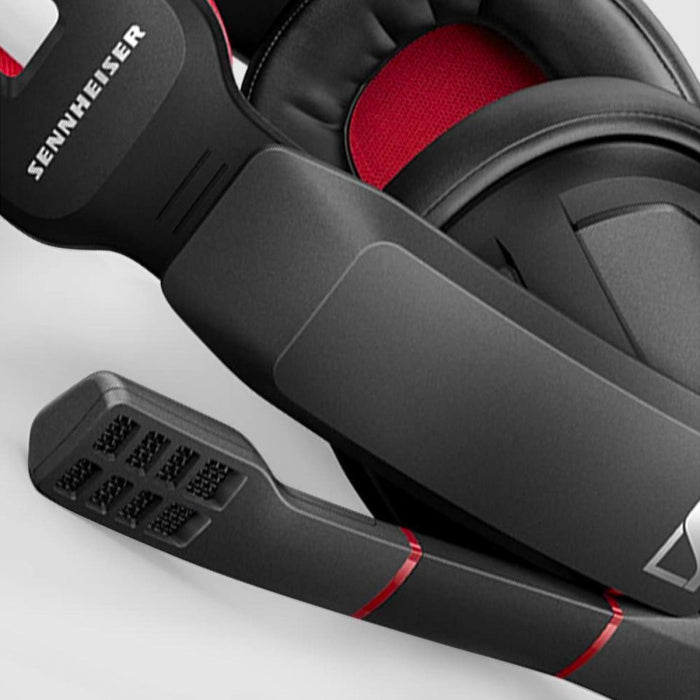 Sennheiser Consumer Audio GSP 350 7.1 Surround Sound Wired Gaming Headset - Black