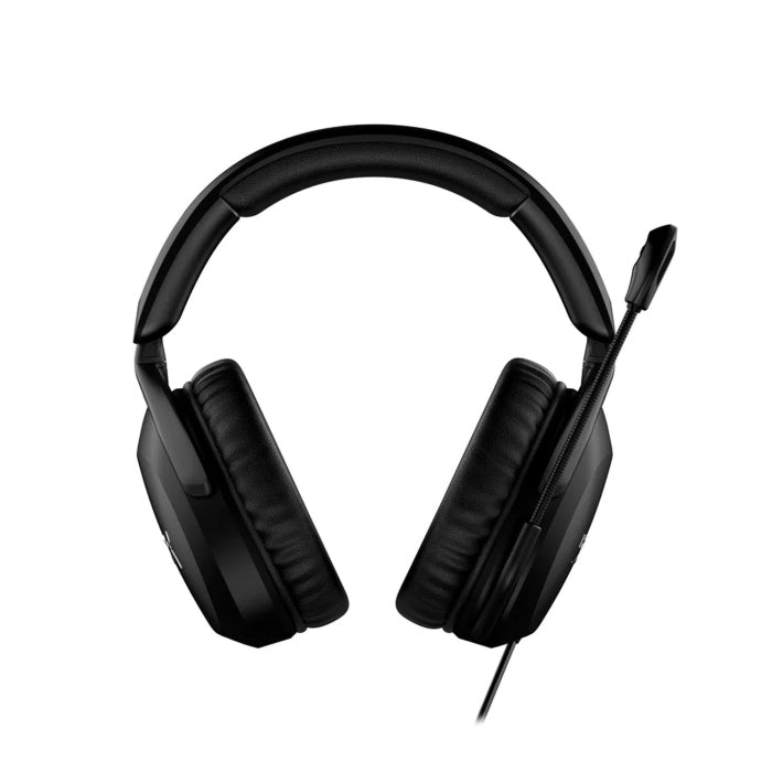 HyperX Cloud Stinger 2 Core Wired Gaming Headset With Noise-Cancelling Mic Immersive DTS Headphone: X Spatial Audio For PC - Black