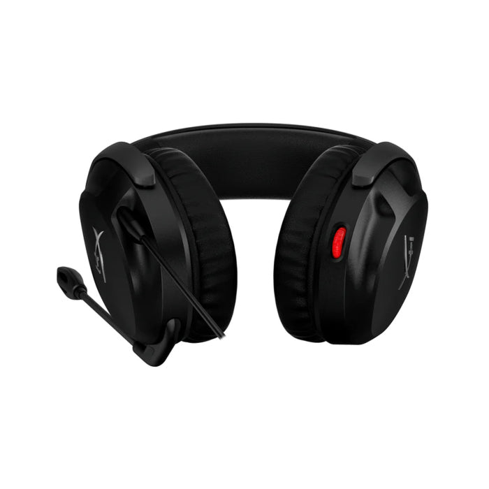 HyperX Cloud Stinger 2 Core Wired Gaming Headset With Noise-Cancelling Mic Immersive DTS Headphone: X Spatial Audio For PC - Black