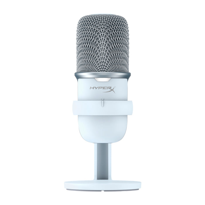HyperX SoloCast USB Microphone - White
