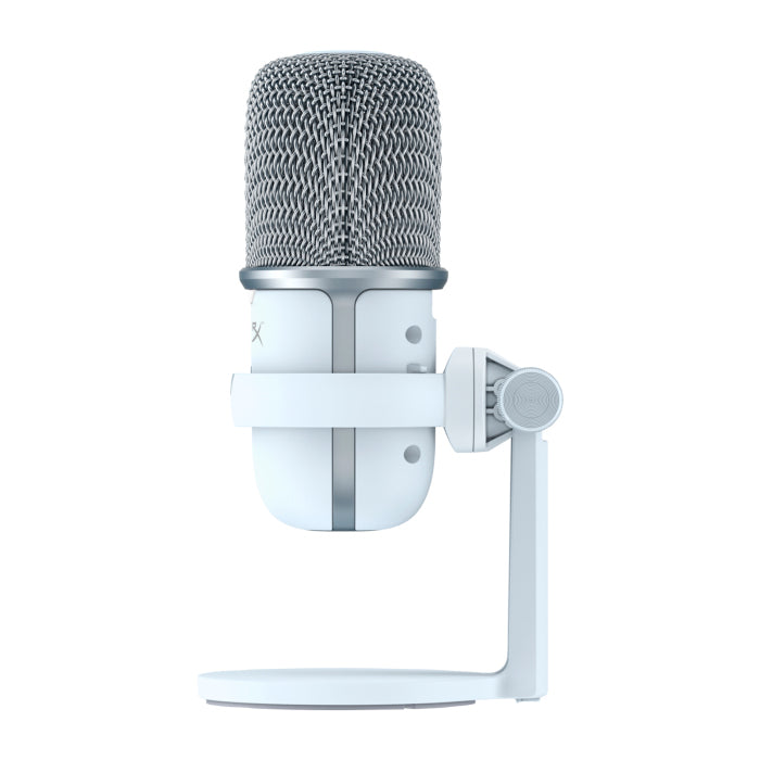 HyperX SoloCast USB Microphone - White