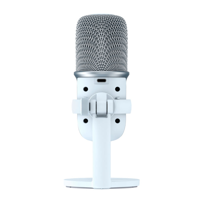 HyperX SoloCast USB Microphone - White