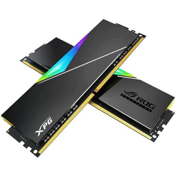 XPG Spectrix D50 RGB 32GB (16GBx2) ROG Certified DDR4 3600MHz RAM Memory