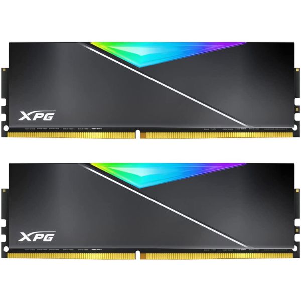 XPG Spectrix D50 RGB 32GB (16GBx2) ROG Certified DDR4 3600MHz RAM Memory