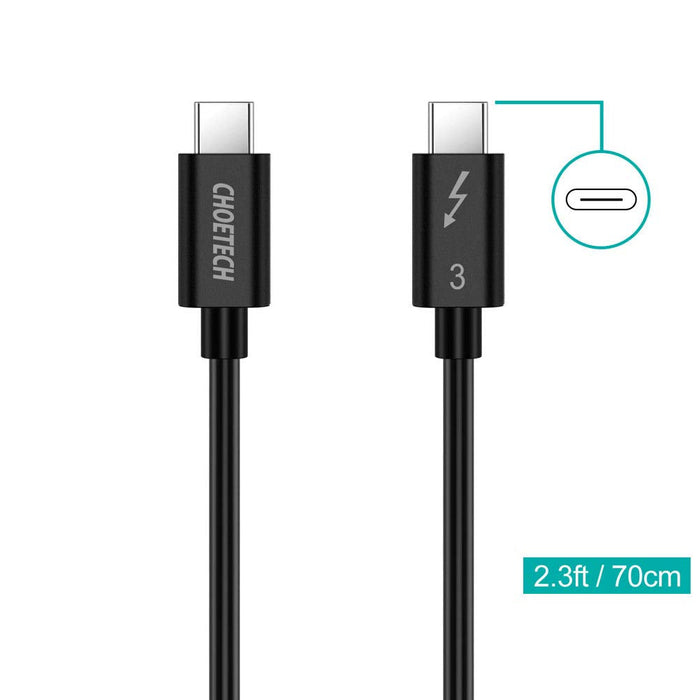 Choetech Thunderbolt 3 Active Cable