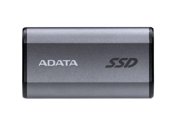 ADATA SE880 - 1TB - Up to 2000 MB/s - Super Speed USB 3.2 Gen 2x2 USB-C - External Solid State Drive Portable SSD - Titanium