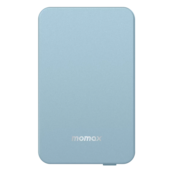 Q.Mag Power7 Magnetic Wireless Battery Pack 10000mAh (Blue) IP107B