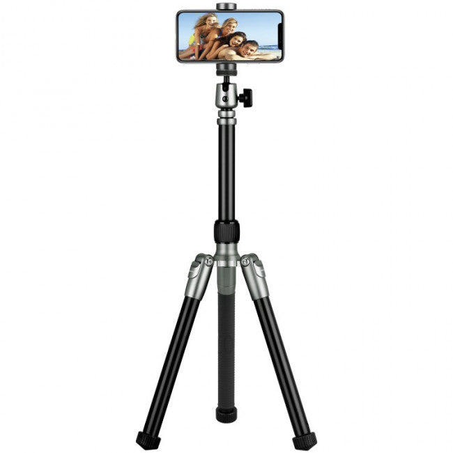Momax Tripod Hero-Spacy Grey TRS7A