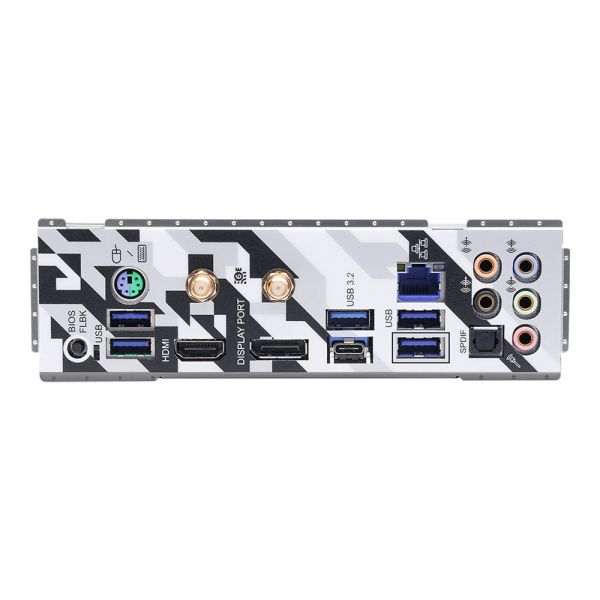 ASRock Z690 Steel Legend WiFi 6E Motherboard