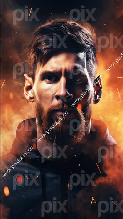 Messi mobile wallpaper