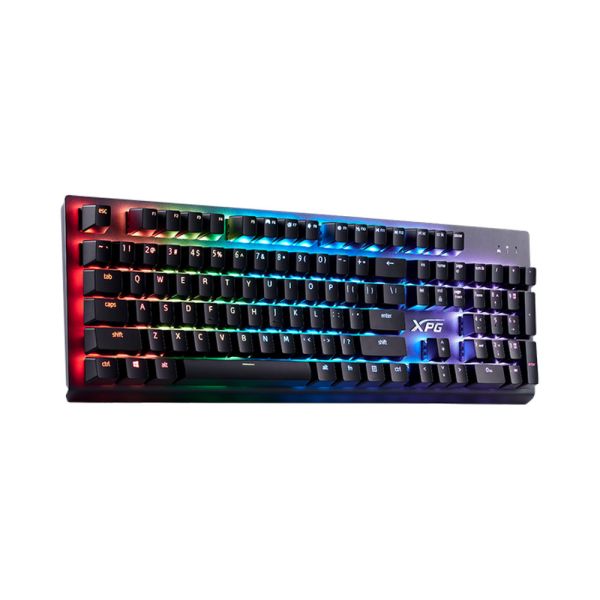 XPG Mechanical Gaming Wired Keyboard - Black