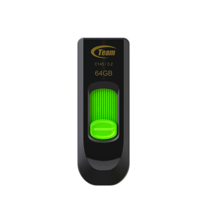 TeamGroup T-Force C145 64GB USB 3.2 Gen 1 Flash Drive 100Mb/s Speed