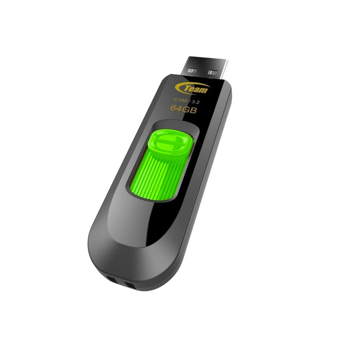 TeamGroup T-Force C145 64GB USB 3.2 Gen 1 Flash Drive 100Mb/s Speed