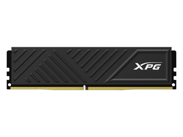 ADATA GAMMIX D35 DDR4 - Speed 3200MT/s - 8GB Memory - Single Pack - Memory RAM - Black
