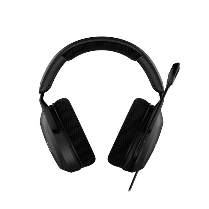 HyperX Cloud Stinger 2 Core Wired Gaming Headset Immersive DTS:X Headphone Spatial Audio For PC - Black