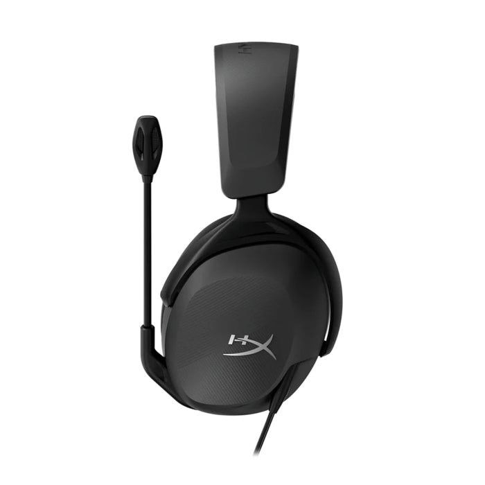 HyperX Cloud Stinger 2 Core Wired Gaming Headset Immersive DTS:X Headphone Spatial Audio For PC - Black