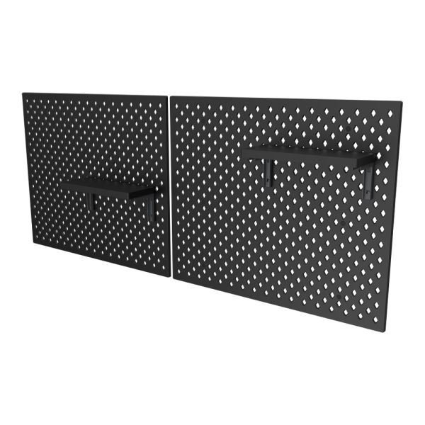 Dezctop Bifrost DB160 Edition Gaming Desk - Black