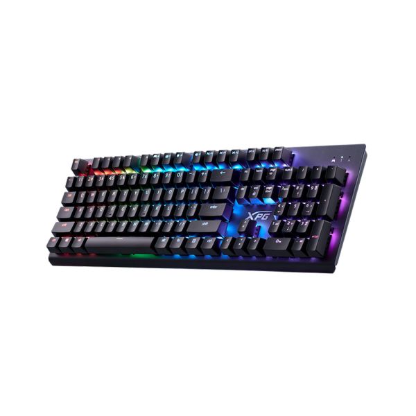 XPG Mechanical Gaming Wired Keyboard - Black