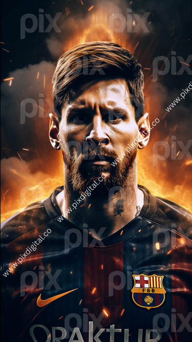 Messi mobile wallpaper