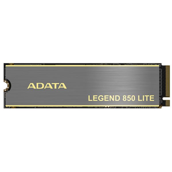 ADATA Legend 850 Llit 1TB PCIe Gen4 x4 M.2 2280 SSD - Work With PS5