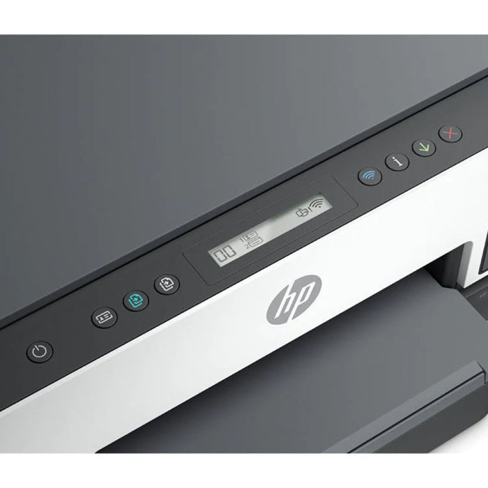 HP Smart Tank 720 AiO A4 Printer, Copier and Flatbed Scanner with Duplex Printing - WiFi