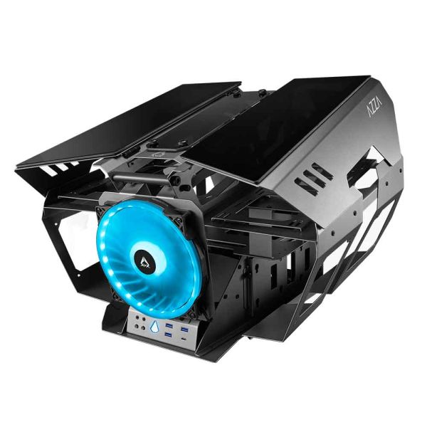 Azza CSAZ-807 OverDrive Innovative ATX PC Case