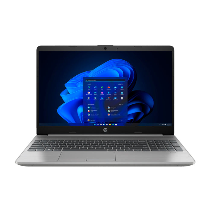HP Notebook 250 G9 Intel Core i7-1255U 12th Gen. 8GB RAM 512GB SSD NVIDIA GeForce MX550 2GB 15.6" FHD - Silver ,WIN 11 PRO LICENCE