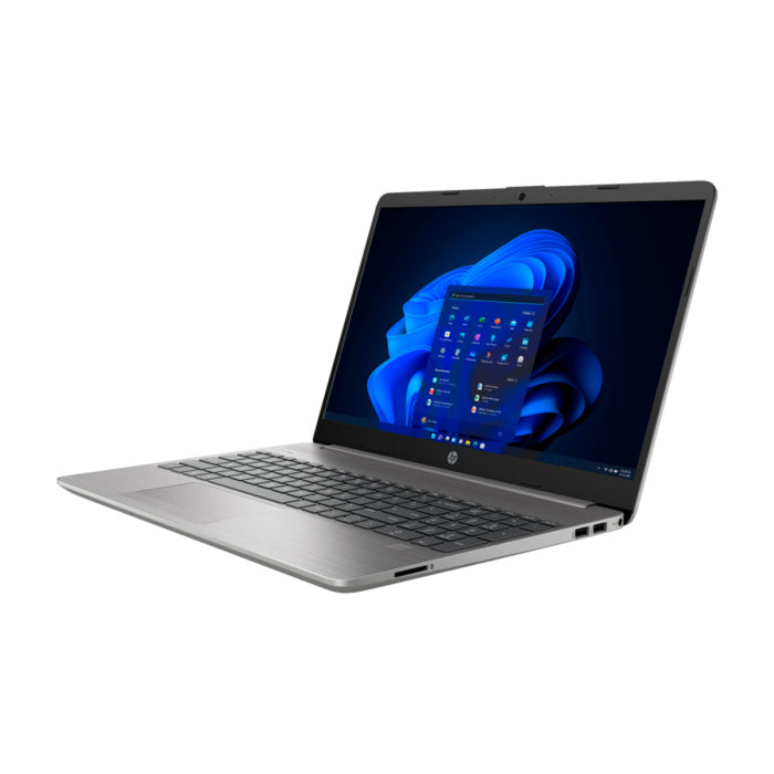 HP Notebook 250 G9 Intel Core i7-1255U 12th Gen. 8GB RAM 512GB SSD NVIDIA GeForce MX550 2GB 15.6" FHD - Silver ,WIN 11 PRO LICENCE