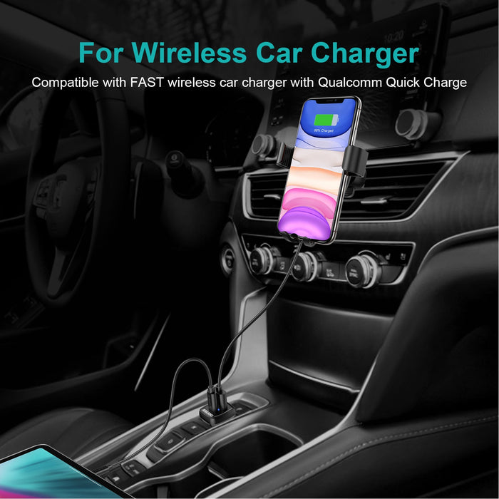 Choetech QC3.0  +  PD20W 38W Car Charger