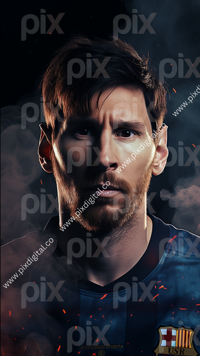 Messi mobile wallpaper