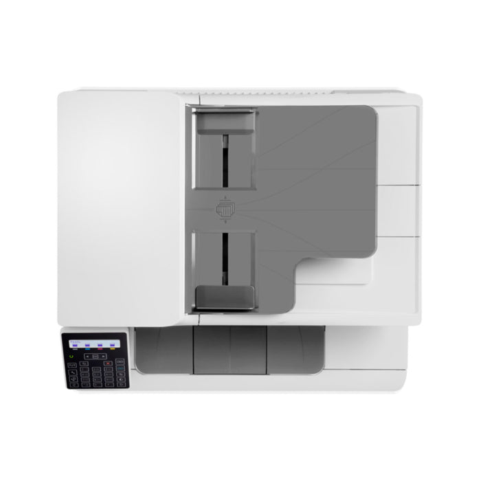HP Color Laserjet Pro MFP M183FW A4 Printer, ADF + Flatbed Scanner, Copier & Fax With Duplex Printing - LAN, WiFi & Fax