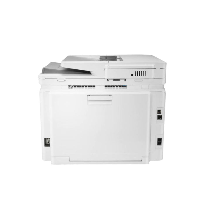 HP Color Laser Jet MFP M283fdn A4 Printer, ADF Scanner, Copier & Fax With Duplex Printing - LAN