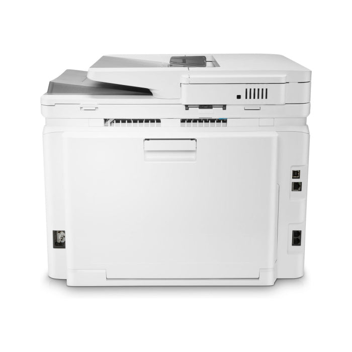 HP Color Laser Jet MFP M283fdw A4 Printer, ADF Scanner, Copier & Fax With Duplex Printing With W-Fi