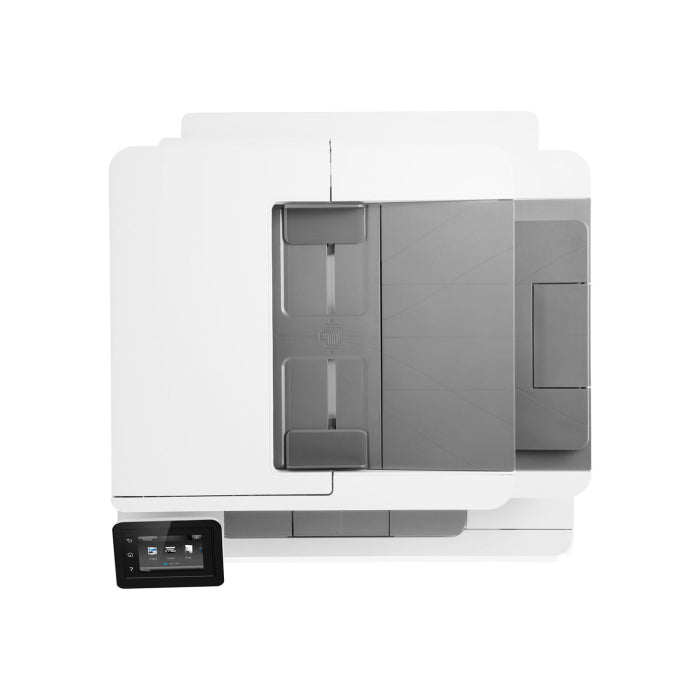 HP Color Laser Jet MFP M283fdw A4 Printer, ADF Scanner, Copier & Fax With Duplex Printing With W-Fi
