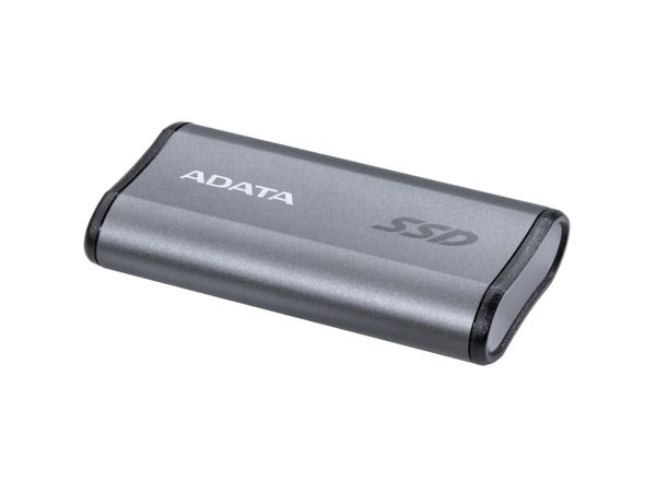 ADATA SE880 - 1TB - Up to 2000 MB/s - Super Speed USB 3.2 Gen 2x2 USB-C - External Solid State Drive Portable SSD - Titanium